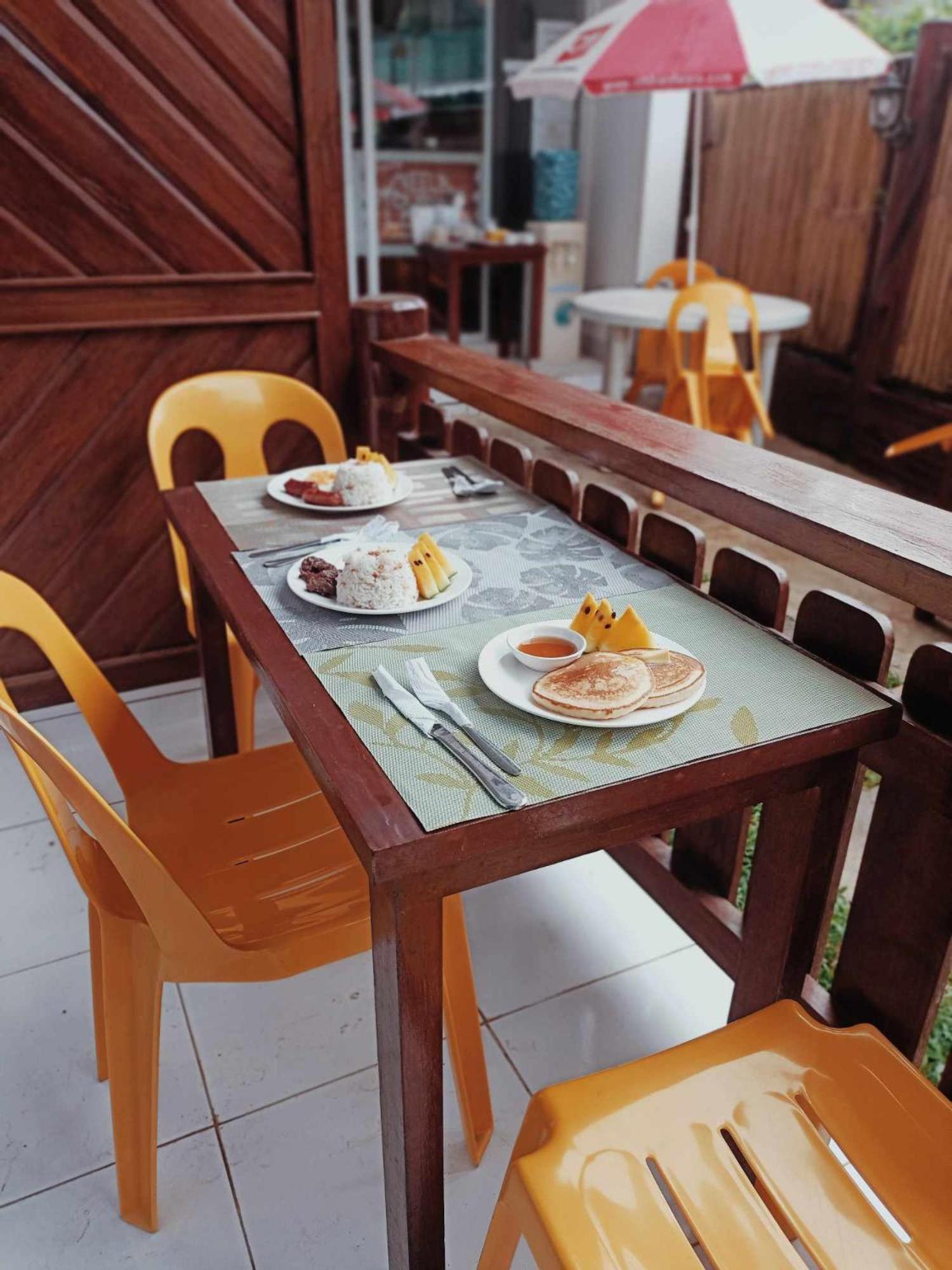 Neela Tourist Lodge Эль-Нидо Экстерьер фото